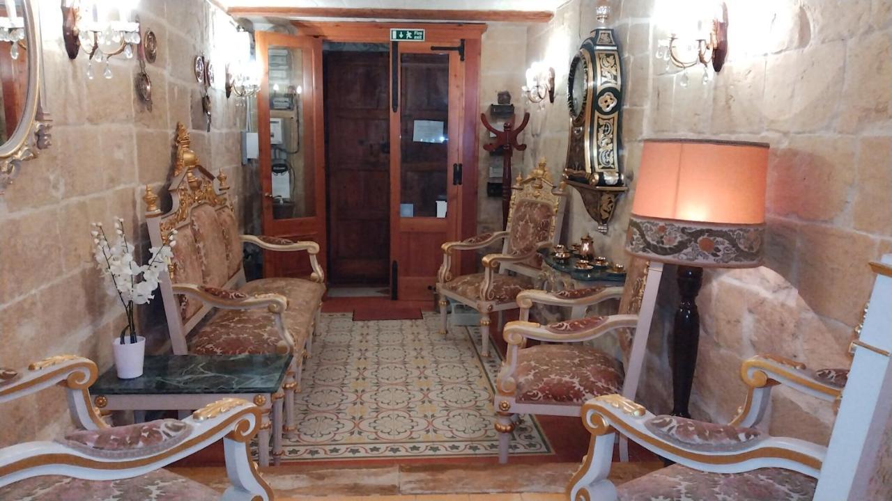 Villa Vittoria ราบัต ภายนอก รูปภาพ
