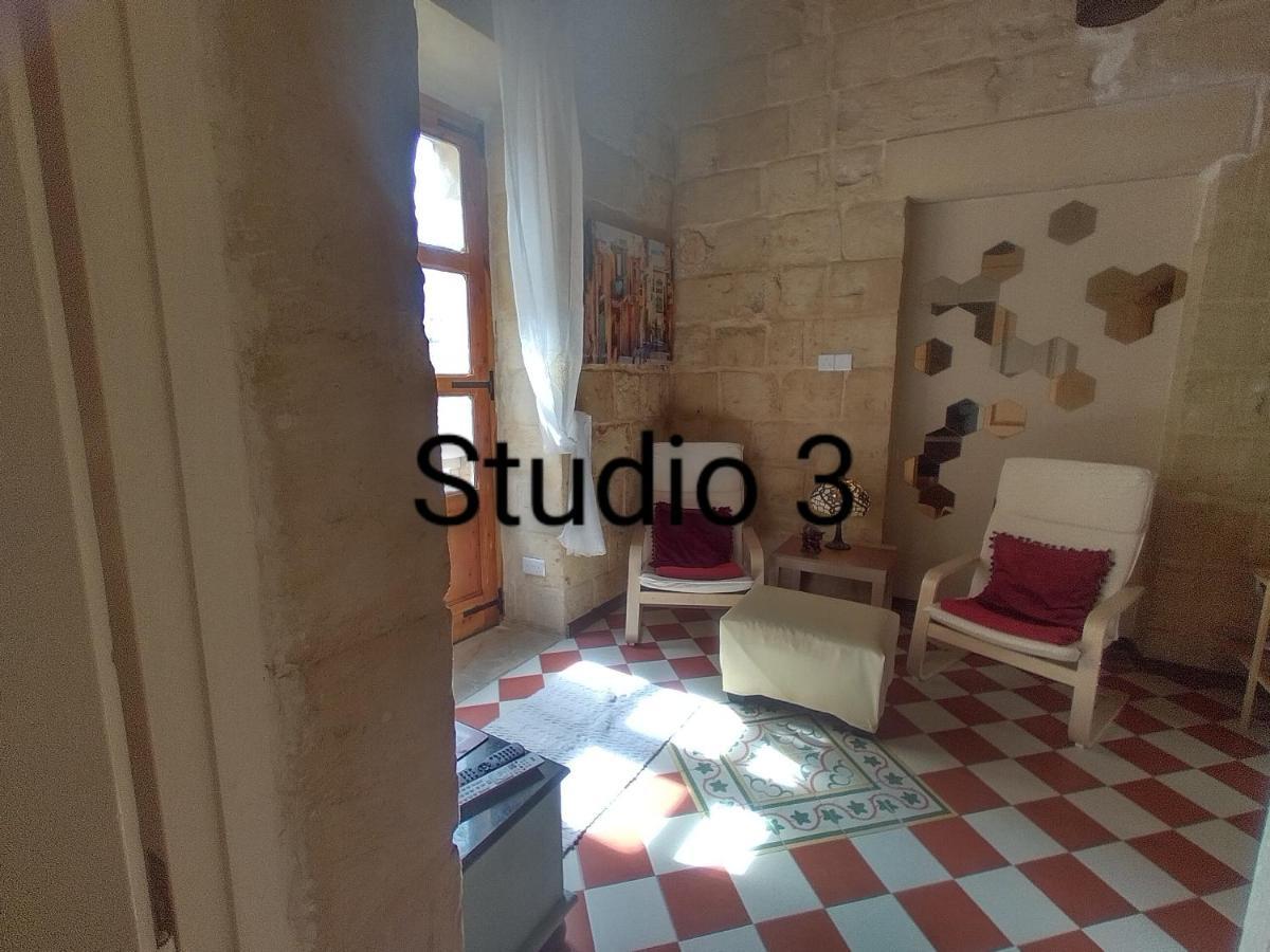 Villa Vittoria ราบัต ภายนอก รูปภาพ