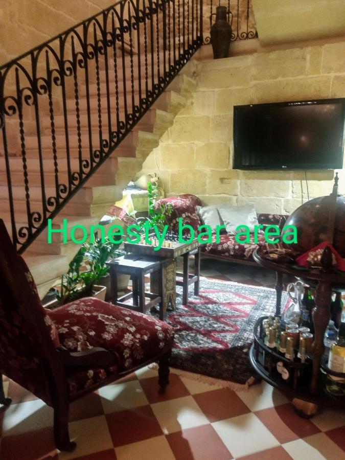 Villa Vittoria ราบัต ภายนอก รูปภาพ
