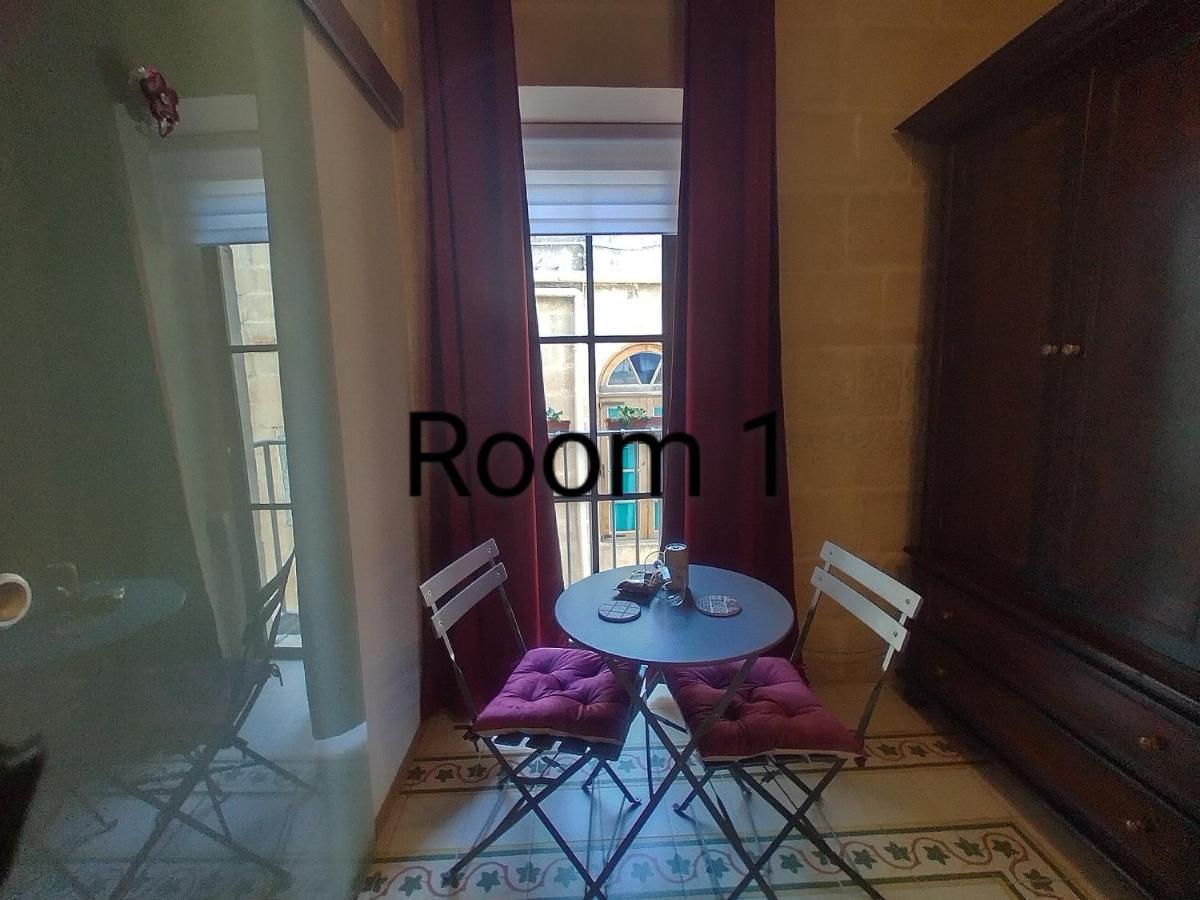 Villa Vittoria ราบัต ภายนอก รูปภาพ